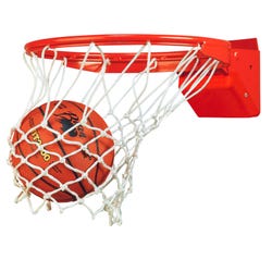 Image for Bison ProTech Breakaway Competition Basketball Goal from School Specialty