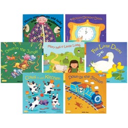Image for Childcraft Classic Book Set 2 with CD, Set of 7 from School Specialty