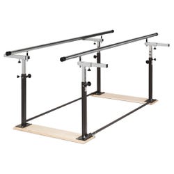 Image for FlagHouse Folding Parallel Bars, 7 Feet from School Specialty