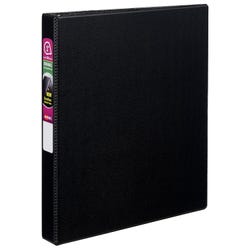 Image for Avery Durable Binder, 1 Inch Slant Ring, Black from School Specialty
