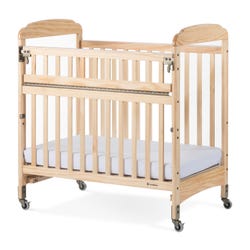 Image for Foundations Serenity SafeReach Clearview Crib, 39-1/8 x 26-1/4 x 40 Inches, Natural from School Specialty
