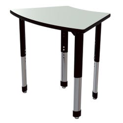 Image for Classroom Select NeoShape Desk, Ribbon from School Specialty