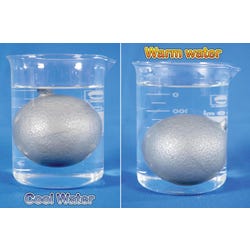 Frey Scientific Density Copper Ball, 2 1/4 inch Diameter, Item Number 589950