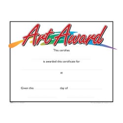 Achieve It Raised Print Art Recognition Award, 11 x 8-1/2 inches, Pack of 25, Item Number 2103089