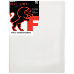Image for Fredrix Red Label Artist Canvas, Standard Profile, 9 x 12 Inches from School Specialty
