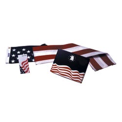 Annin Polyester USA 2-Ply Outdoor Tough-Tex State Flag, 4 X 6 ft, Item Number 1334694