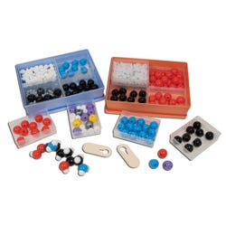 Image for Molymod Biochemistry Model Set, Set of 417 from School Specialty