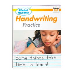 Image for Newmark Learning Handwriting Practice Workbook, 48 Pages, Grades 2 to 3 from School Specialty
