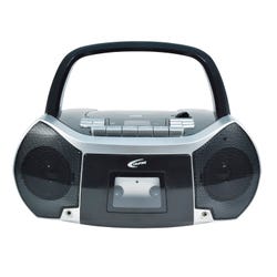 Image for Califone CDR-3916BT Bluetooth Digital Boombox with USB/Cassette/CD from School Specialty
