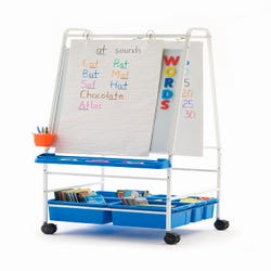 Image for Copernicus Basic Royal Reading Writing Center, 33 x 27 x 59 Inches from School Specialty