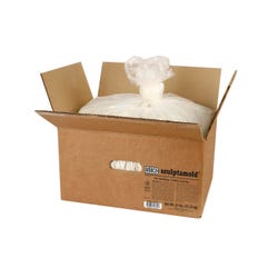 Image for AMACO Sculptamold Modeling Compound, 50 lb, White from School Specialty