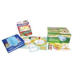 Image for NewPath Math Curriculum Mastery Game Classroom Pack, Grade 8 from School Specialty