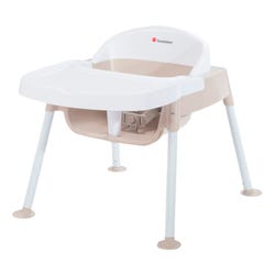 Foundations Secure Sitter Slip Proof Feeding Chair, 9-Inch Seat Height, Item Number 2028573