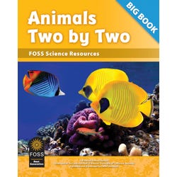 Image for FOSS Next Generation Animals Two by Two Science Resources Big Book from School Specialty