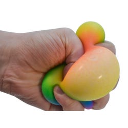 Abilitations Soft Foam-Filled Fidget Balls, Set of 3, Item Number 2103706
