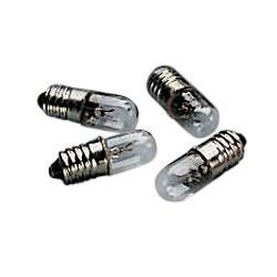 Delta Education Replacement Flashlight Bulb, No 41, Pack of 10 020-5842