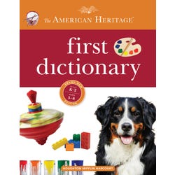Image for American Heritage First Dictionary, Grade K to 2 from School Specialty