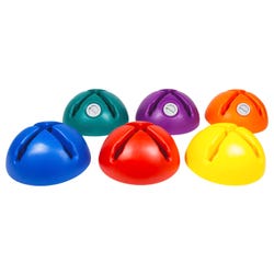 Image for Pull-Buoy Multi-Domes, Junior Size, Set of 6 from School Specialty