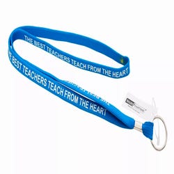 Image for SICURIX Teacher's Lanyard from School Specialty