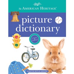 Image for American Heritage Picture Dictionary, Elementary from School Specialty