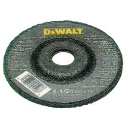 Image for Dewalt Type 27 Center Wheel, 7 in Dia X 1/4 in Thickness, 5/8 in Bore, A24R Grit from School Specialty