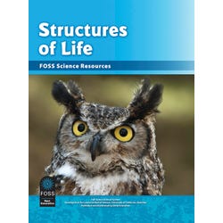 Image for FOSS Next Generation Structures of Life Science Resources Student Book, Spanish Edition from School Specialty