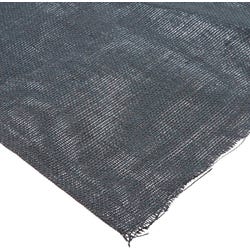 Image for Thompson Top Grade Decorator Burlap, 5 Yards x 46 Inches, Black, 10 Ounces from School Specialty