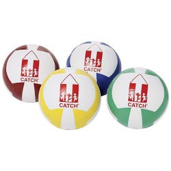 Image for CATCH Volleyballs, Set of 4 from School Specialty
