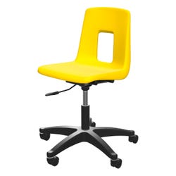 Image for Classroom Select Traditional Pneumatic Lift Chair from School Specialty