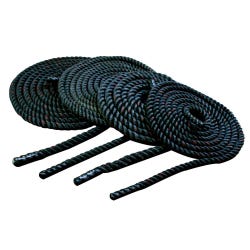 Image for Body Solid Battle Rope, 50 Feet, 1-1/2 Inches from School Specialty
