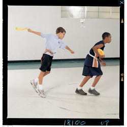 Image for Sportime Yellow Replacement Flags, Set of 12 from School Specialty