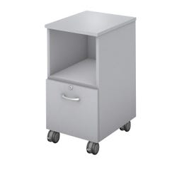 Image for Fleetwood Designer 2.0 Mobile Pedestal, 15 x 20 x 29 Inches, Locking Drawer from School Specialty