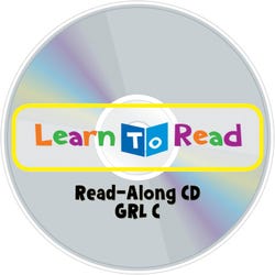 Image for Creative Teaching Press Learn to Read-Along CD, Level C, Books Not Included from School Specialty