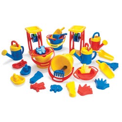 Image for Dantoy Sand and Water Play Set, 28 Pieces from School Specialty