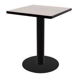Classroom Select Square Top Café Table Item Number 4001695