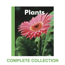 Image for Delta Science First Reader Plants Collection from School Specialty