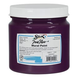 Image for Sax Acrylic Mural Paint, 33.8 Ounces, Violet from School Specialty