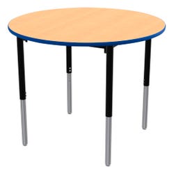 Image for Classroom Select Round Vigor Table from School Specialty