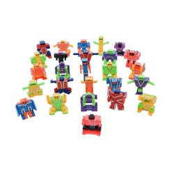 Childcraft Manipulative Alpha-Bots, Set of 26, Item Number 2100590