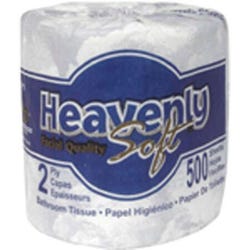 Image for Heavenly Choice 1-Ply, Double Layer Toilet Paper, Pack of 96 from School Specialty