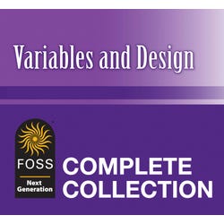 FOSS Next Generation Variables & Design Collection, Item Number 2092973