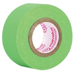 Image for Mavalus Removable Poster Tape with 1 Inch Core, 1 x 324 Inches, Green from School Specialty