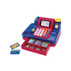 Image for Learning Resources Teaching Cash Register with Canadian Currency from School Specialty