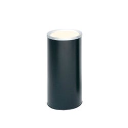Image for Safco Durable Sand Fill Ash Urn, 10 x 10 x 20 Inches, Steel/Black from School Specialty