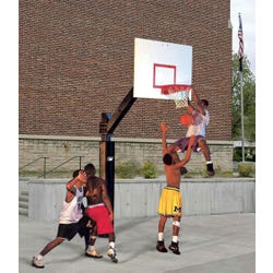 Outdoor Basketball Playground Equipment Supplies, Item Number 1393533