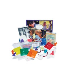 Image for Delta PreK Discovery Body and Senses Kit from School Specialty