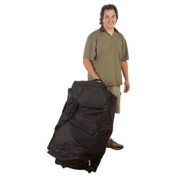 Image for Wheeled Team Equipment Bag, 38 x 16 x 18 Inches from School Specialty