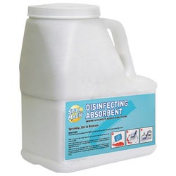 Image for Spill Magic Disinfecting Absorbent Powder, 2 Pound Bottle from School Specialty