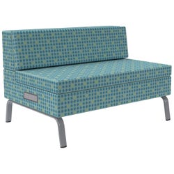 Classroom Select Soft Seating NeoLink Low Back Armless, 56 x 29-1/2 x 29 Inches Item Number 4000285
