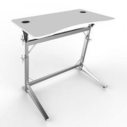 Image for Safco Verve Standing Desk, 47-1/4 x 31-3/4 x 36 to 42 Inches from School Specialty